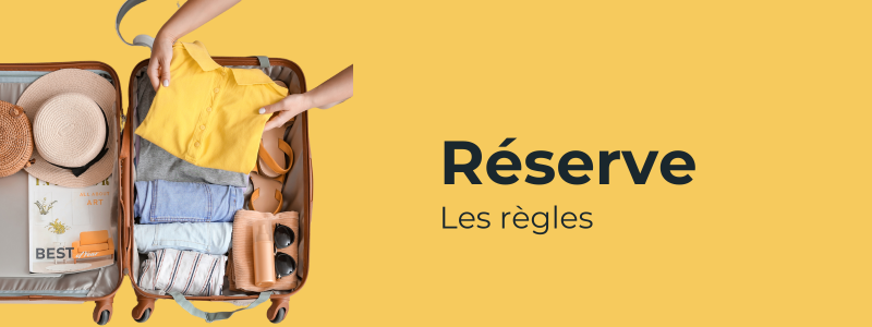 Réserve