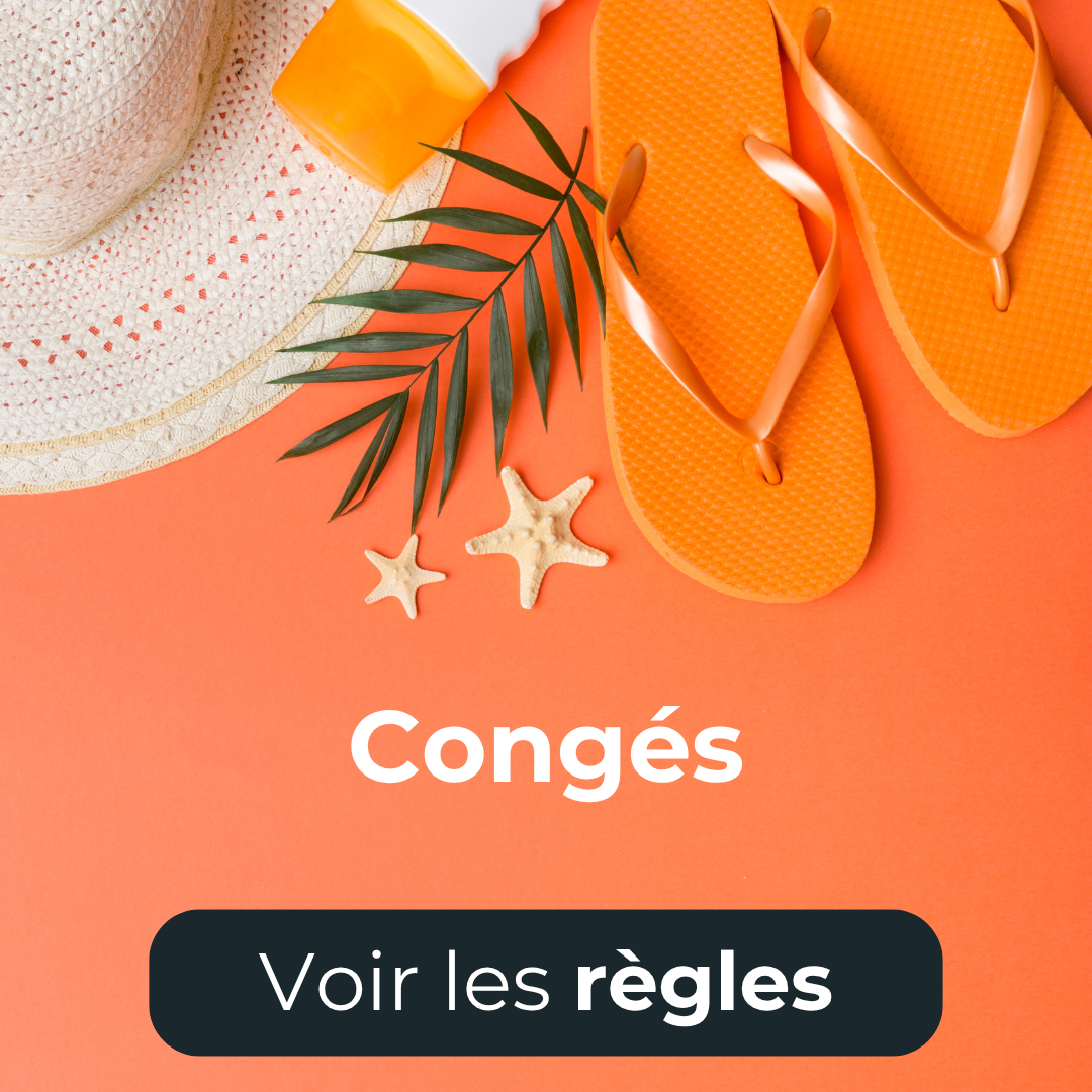 Les Congés