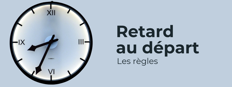 Retard au départ