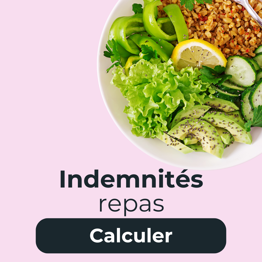 Indemnités Repas